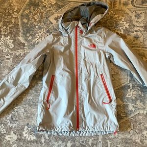 Woman’s North Face Rain Jacket